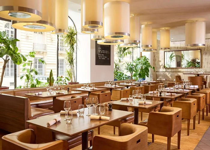 Sofitel Paris Arc De Triomphe