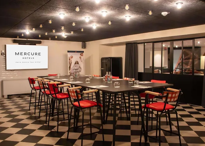 Mercure Paris Centre Tour Eiffel