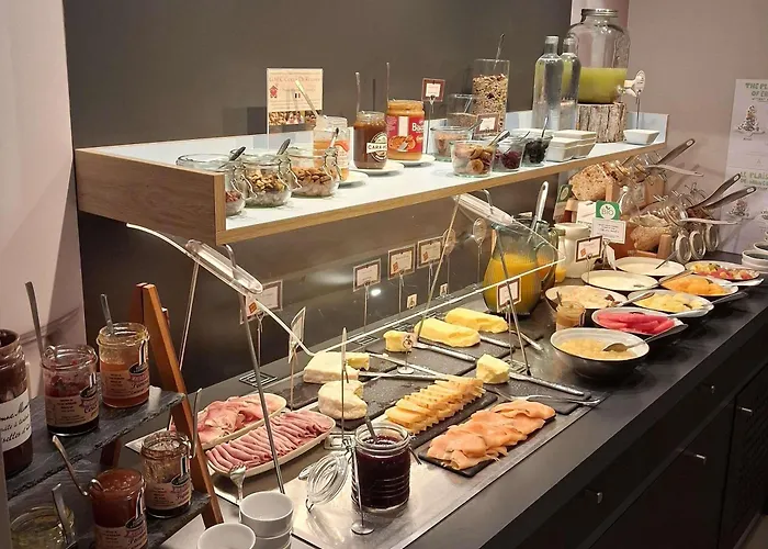 Pet Friendly hotel: Mercure Honfleur