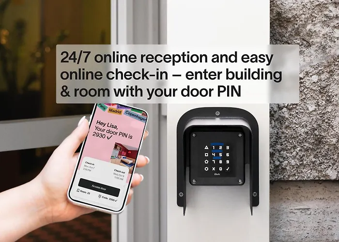 Romantisches Hotel: Numa Düsseldorf Artol