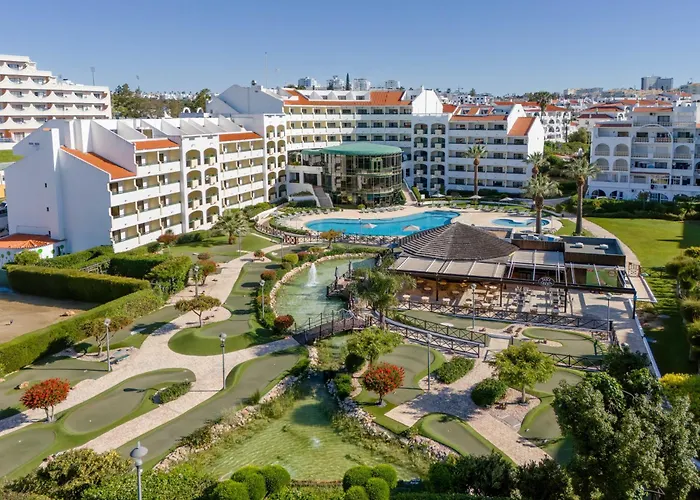 Luxury hotel only: Ondamar Hotel Apartamentos