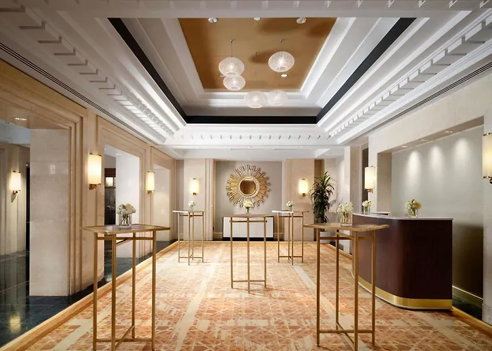 Sofitel Lafayette Square Dc