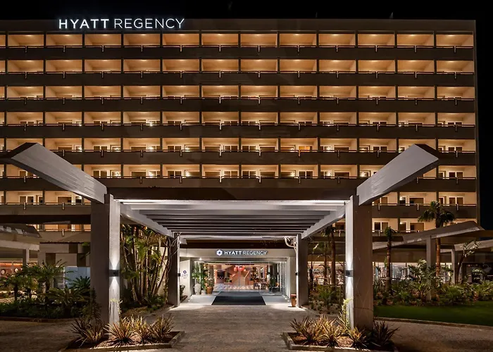 Romantisch hotel: Hyatt Regency Vilamoura Algarve