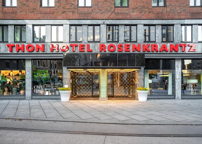  Thon Rosenkrantz Oslo