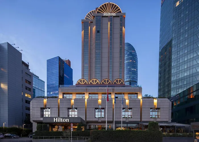 Hilton Maslak