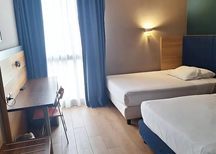 Familiehotel: Idea Hotel Milano San Siro