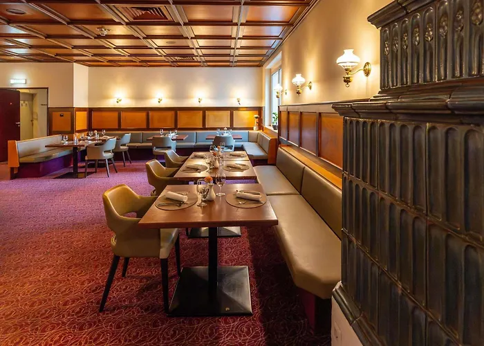 Hotel: Mercure Salzburg City