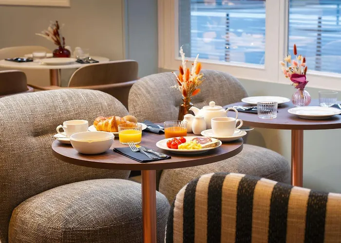 Grand Hotel Des Brotteaux Lyon Ctre - Handwritten Collection