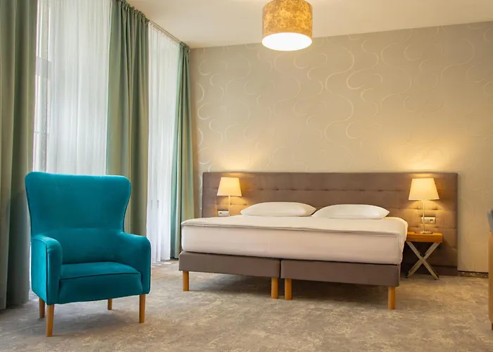 Hotel with view: Tulip Hotels - Wroclaw Patio