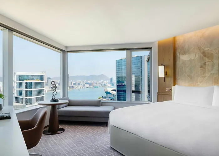 Golf hotels Jw Marriott Hong Kong