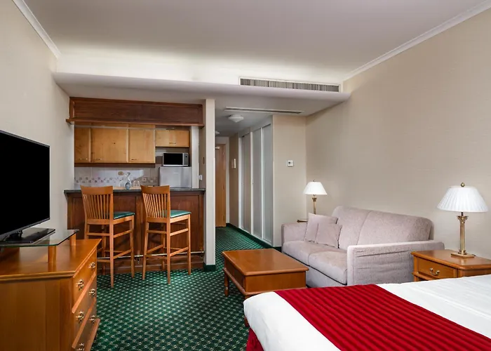 Ping Pong hotel: Mamaison Residence Downtown Prague
