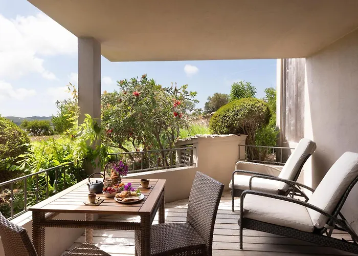 Strandhotel: U Capu Biancu