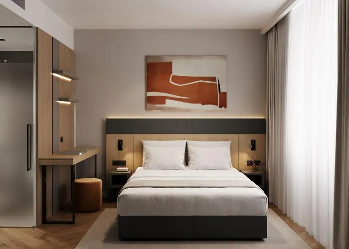 3-Sterne-Hotel: Hotel Metropol