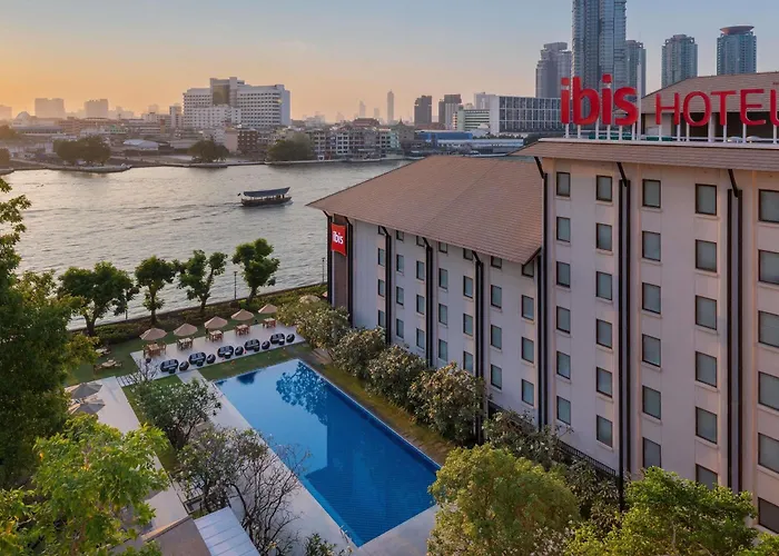 Family Hotel: Ibis Bangkok Riverside