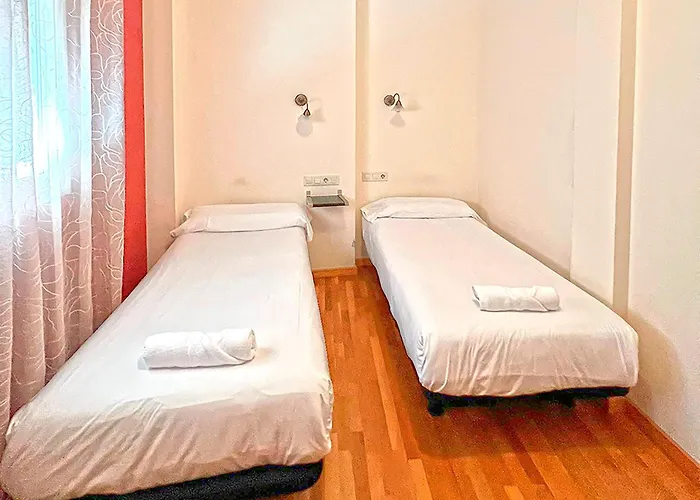 Alquiler de vacaciones: Apartamentos Señorio de Haro