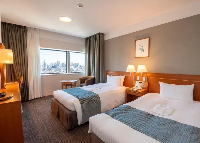 Family Hotel: Toshi Center Hotel