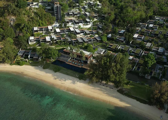 The Naka Phuket, A Member Of Design Hotels