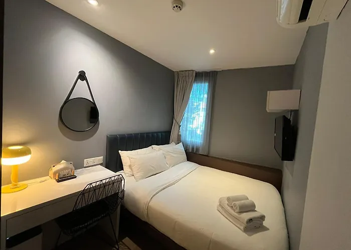 My Aparthotels Heritage Collection On Clarke Quay - Mobile App Check-In