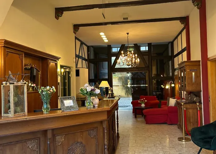 Haustierfreundliches Hotel: Hotel Am Grudenberg