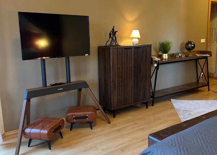 Haustierfreundliches Hotel: Hotel Am Grudenberg