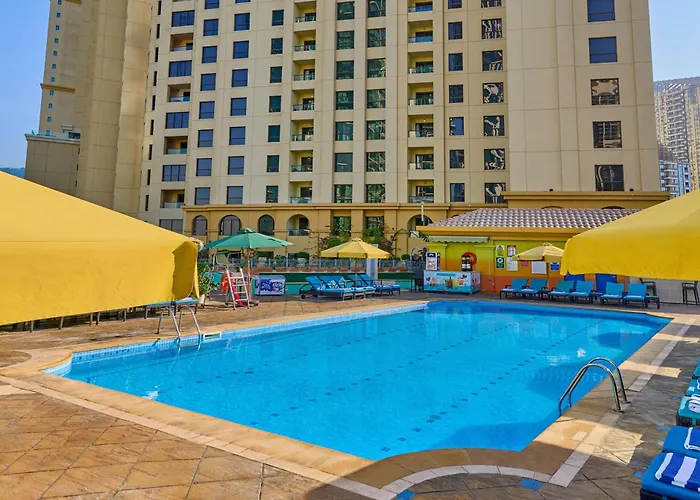  Ramada , Suites And Apartments By Wyndham Dubai Jbr