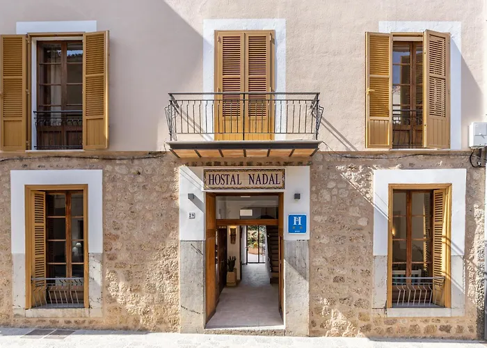 Hotel: Hostal Nadal