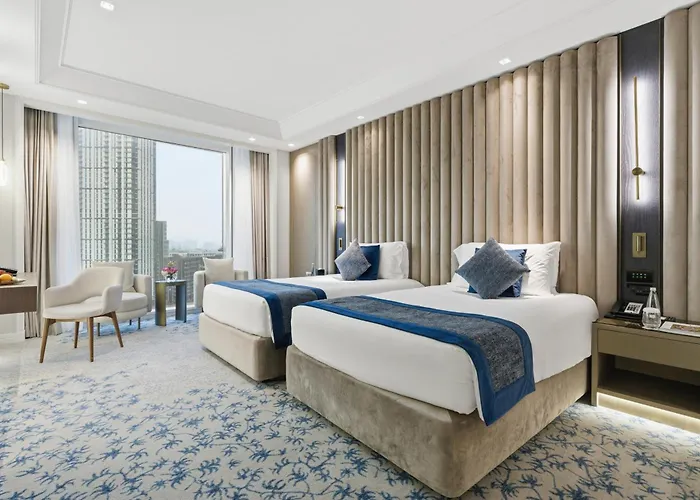 5-Sterne-Hotel: Taj Dubai