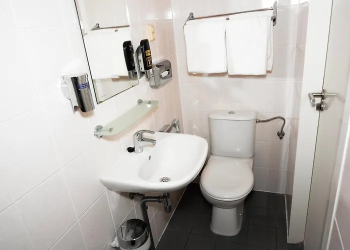 Hotel barato: Amsterdam Teleport Hotel - Free Parking