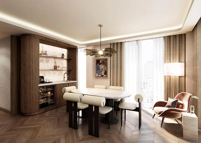 Resort: Hilton London Bankside