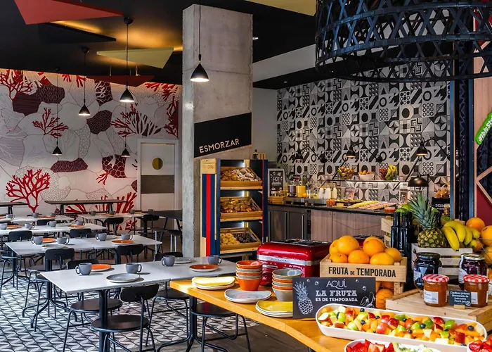 Familiehotel: Ibis Styles Barcelona City Bogatell