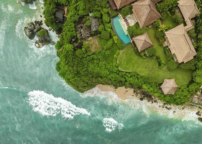 5-Sterne-Hotel: Radisson Blu Bali Uluwatu