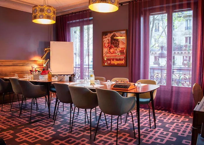 Familiehotel: 25Hours Hotel Terminus Nord