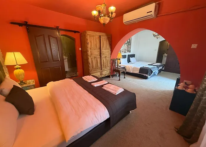Dog friendly hotels Kyrenia Palace Boutique