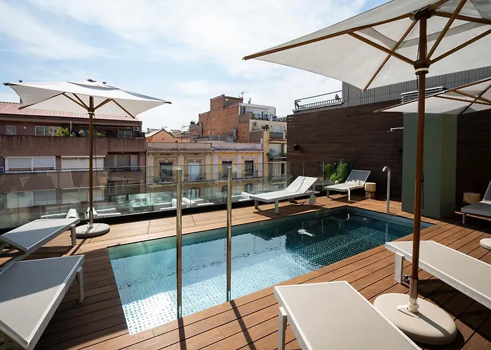 Family Friendly Hotels Zenit Borrell