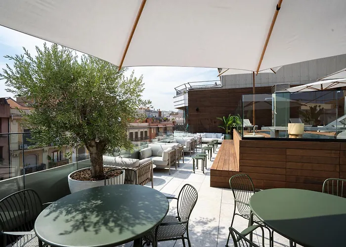 Family Friendly Hotels Zenit Borrell