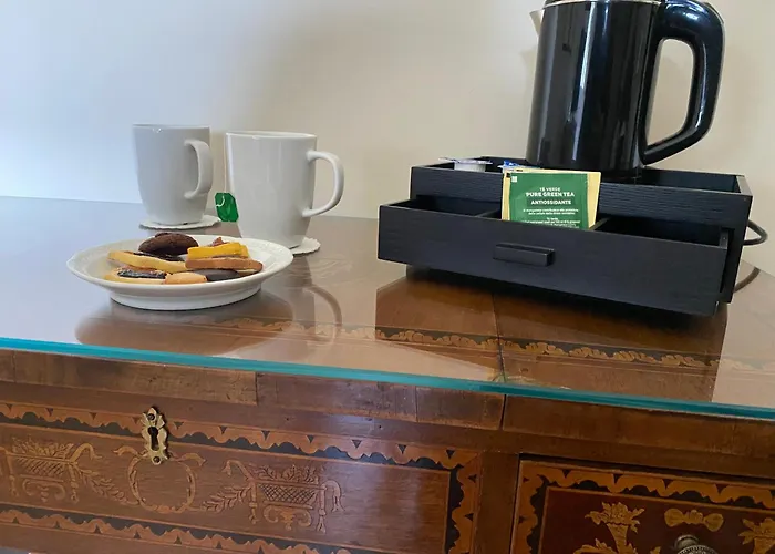 Hotel with pool: Park Palace Hotel