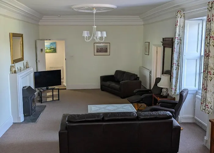 Vacation home: Trehellas House Hotel & Courthouse Restaurant