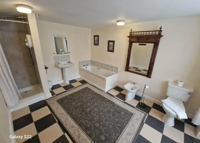 Vacation home: Trehellas House Hotel & Courthouse Restaurant