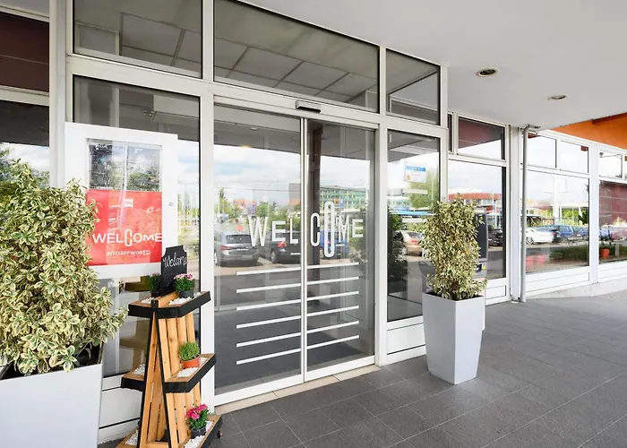 Hotel familiar: Ibis Budapest Citysouth