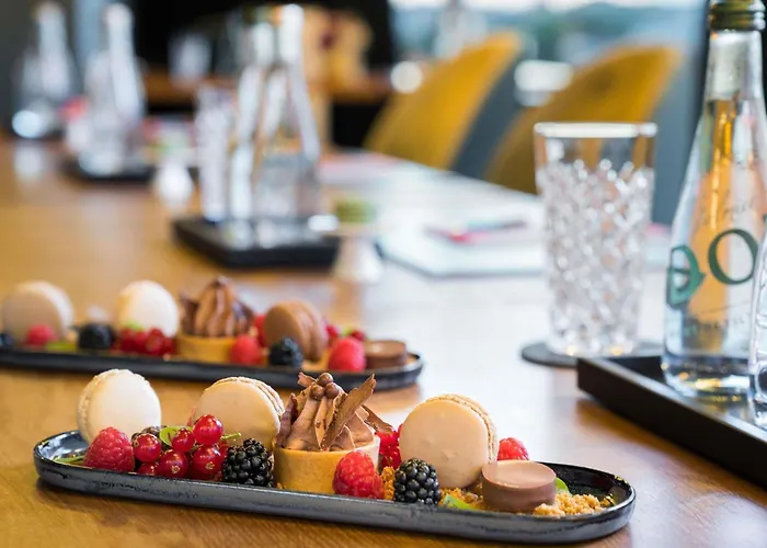 Hôtel accueillant les animaux: Sofitel Luxembourg Le Grand Ducal