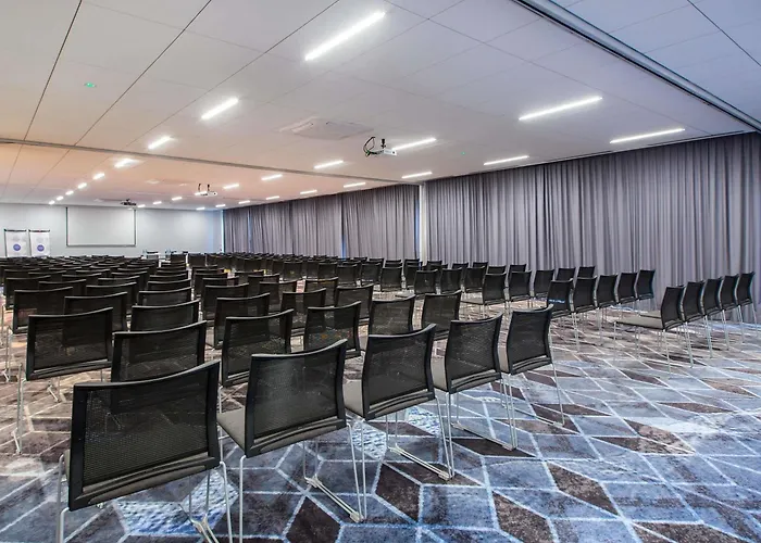 Hotel with view: Novotel Wroclaw City