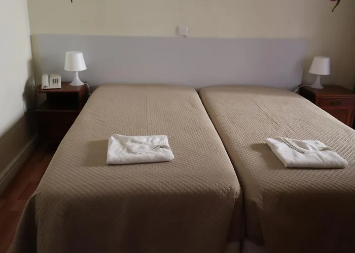 Hotel barato: Hotel Peninsular- Porto