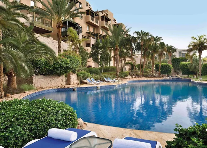 Hotel near College: Moevenpick Resort & Residences Aqaba