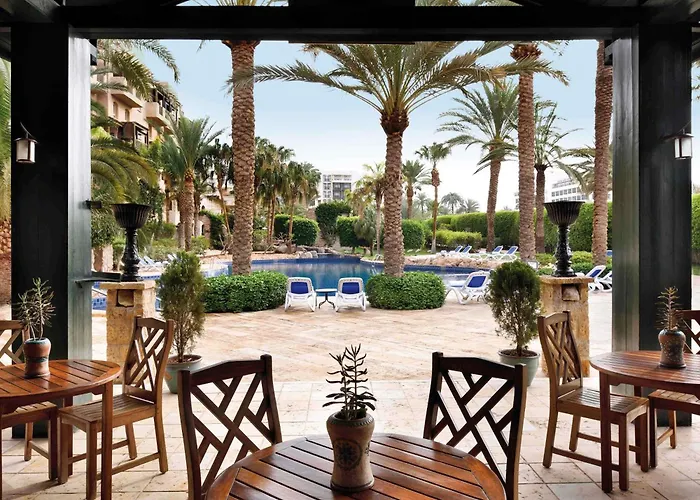 Hotel near College: Moevenpick Resort & Residences Aqaba