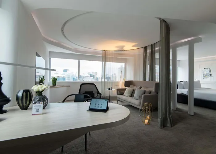 Pullman Sao Paulo Vila Olimpia