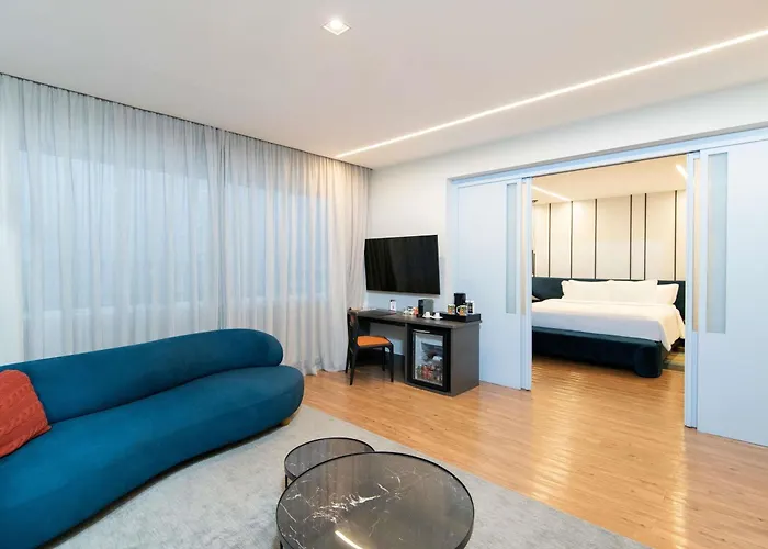 Pullman Sao Paulo Vila Olimpia