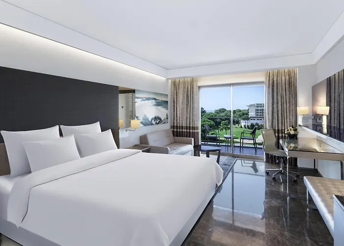 Hotel parque acuático: Rixos Premium Belek - The Land Of Legends Access