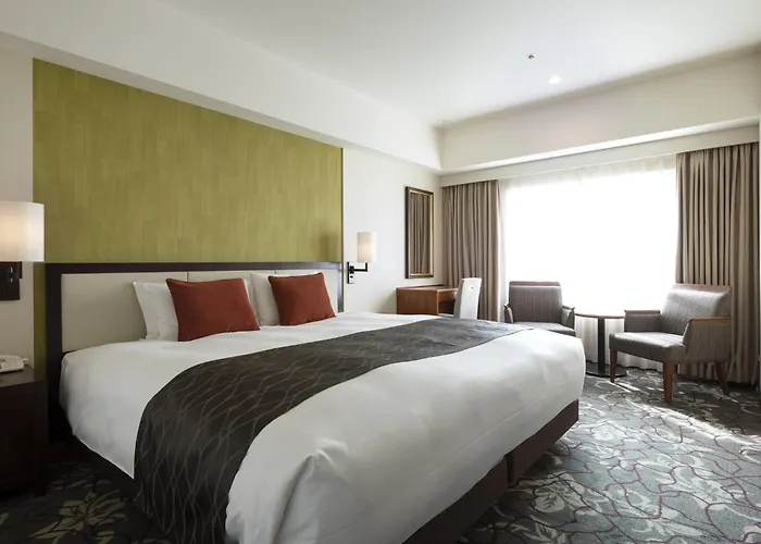 Hotel para famílias: Hotel Metropolitan Tokyo Ikebukuro