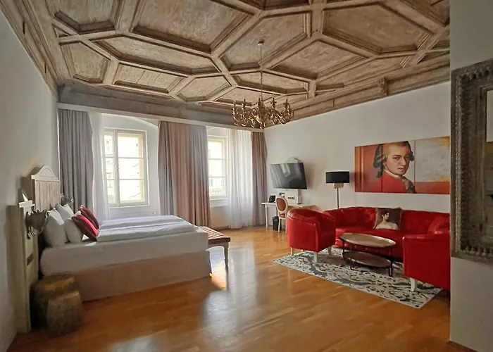 Hotel mit Hund Amedia Plaza Wels, Trademark Collection By Wyndham