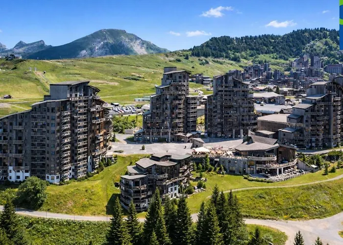 Apart hotel: Residence Pierre & Vacances Premium L'Amara